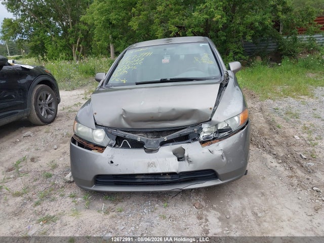 Продаж на аукціоні авто 2007 Honda Civic Lx, vin: 2HGFA16527H017227, номер лоту: 12672991
