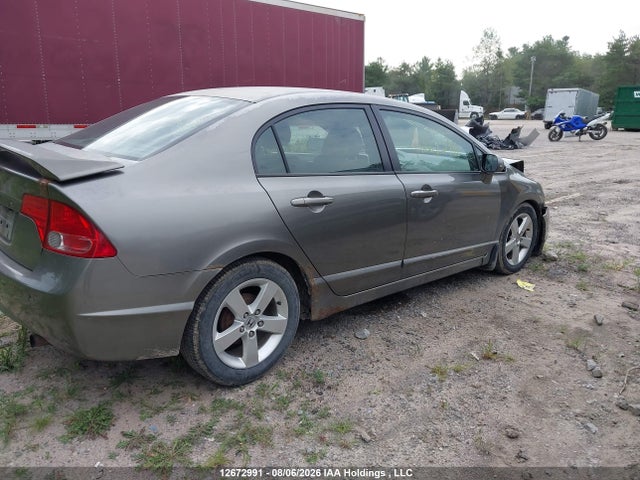 Продаж на аукціоні авто 2007 Honda Civic Lx, vin: 2HGFA16527H017227, номер лоту: 12672991