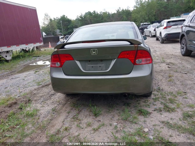 Продаж на аукціоні авто 2007 Honda Civic Lx, vin: 2HGFA16527H017227, номер лоту: 12672991