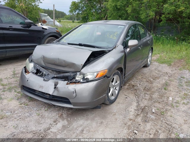 Продаж на аукціоні авто 2007 Honda Civic Lx, vin: 2HGFA16527H017227, номер лоту: 12672991