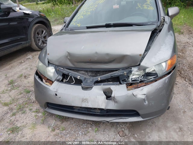 Продаж на аукціоні авто 2007 Honda Civic Lx, vin: 2HGFA16527H017227, номер лоту: 12672991