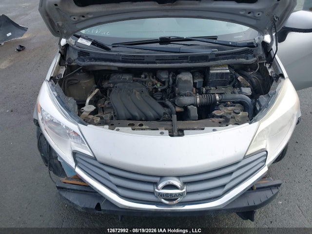 3N1CE2CP2EL423291 Nissan Versa Note S/s Plus/sv/sl