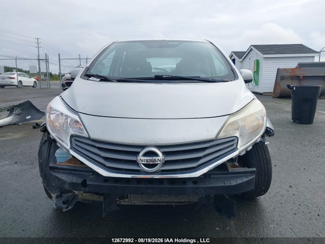 3N1CE2CP2EL423291 Nissan Versa Note S/s Plus/sv/sl