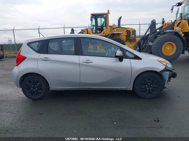 3N1CE2CP2EL423291 Nissan Versa Note S/s Plus/sv/sl