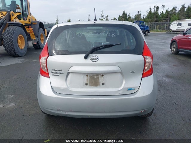 3N1CE2CP2EL423291 Nissan Versa Note S/s Plus/sv/sl