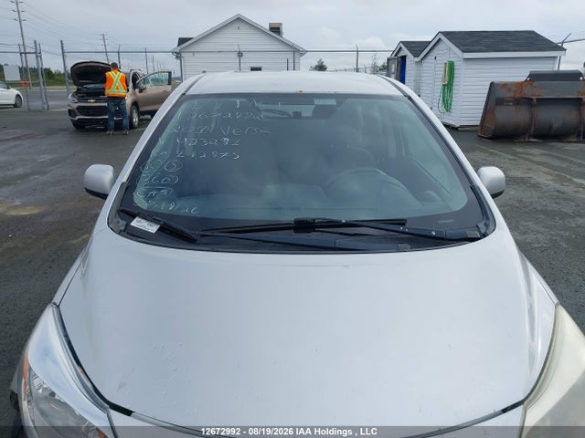 3N1CE2CP2EL423291 Nissan Versa Note S/s Plus/sv/sl