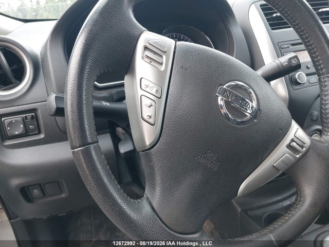 3N1CE2CP2EL423291 Nissan Versa Note S/s Plus/sv/sl