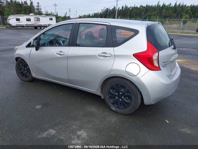 3N1CE2CP2EL423291 Nissan Versa Note S/s Plus/sv/sl