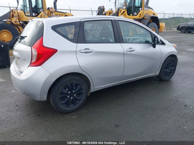 3N1CE2CP2EL423291 Nissan Versa Note S/s Plus/sv/sl