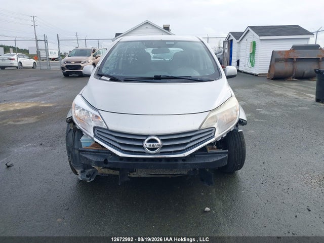 3N1CE2CP2EL423291 Nissan Versa Note S/s Plus/sv/sl