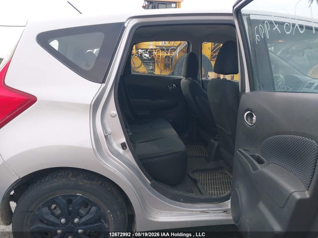 3N1CE2CP2EL423291 Nissan Versa Note S/s Plus/sv/sl