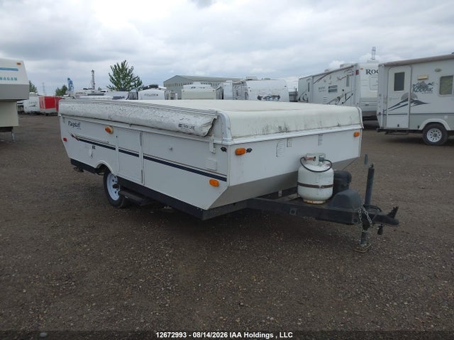 Aukcja sprzedaży 2008 Forest River Forest River Flagstaff Trailer, vin: 4X4CFS6198D158522, numer aukcji: 12672993
