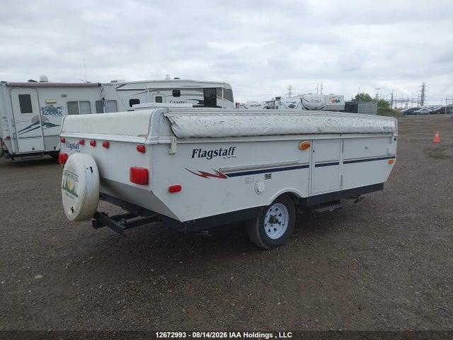 Aukcja sprzedaży 2008 Forest River Forest River Flagstaff Trailer, vin: 4X4CFS6198D158522, numer aukcji: 12672993