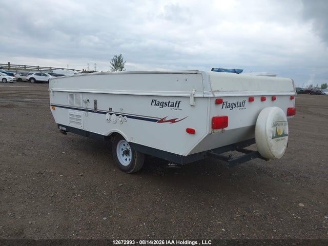 Aukcja sprzedaży 2008 Forest River Forest River Flagstaff Trailer, vin: 4X4CFS6198D158522, numer aukcji: 12672993