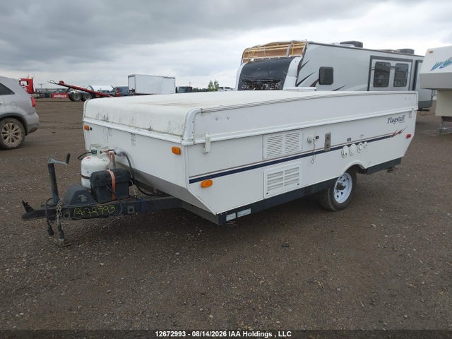 Aukcja sprzedaży 2008 Forest River Forest River Flagstaff Trailer, vin: 4X4CFS6198D158522, numer aukcji: 12672993