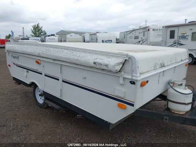 Aukcja sprzedaży 2008 Forest River Forest River Flagstaff Trailer, vin: 4X4CFS6198D158522, numer aukcji: 12672993