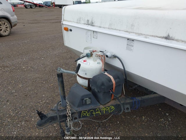 Aukcja sprzedaży 2008 Forest River Forest River Flagstaff Trailer, vin: 4X4CFS6198D158522, numer aukcji: 12672993