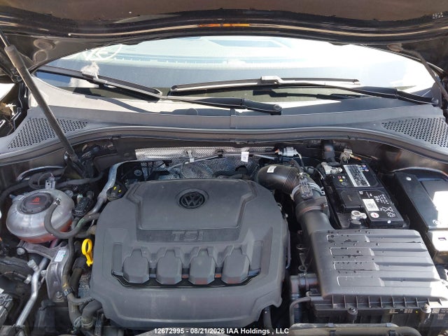 3VV4B7AX3NM147418 Volkswagen Tiguan Sel R-line