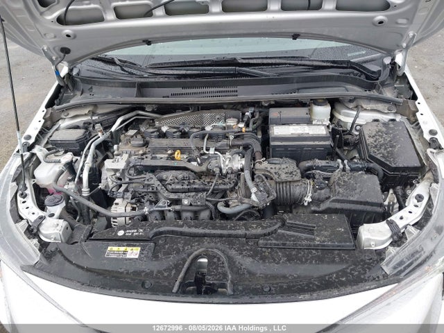 5YFB4MDE6SP313525 Toyota COROLLA LE