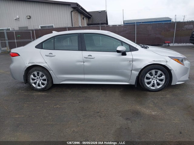 5YFB4MDE6SP313525 Toyota COROLLA LE