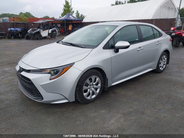 5YFB4MDE6SP313525 Toyota COROLLA LE