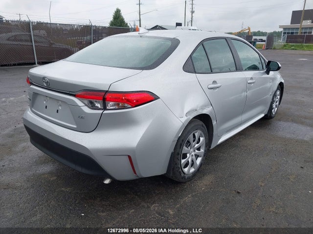 5YFB4MDE6SP313525 Toyota COROLLA LE