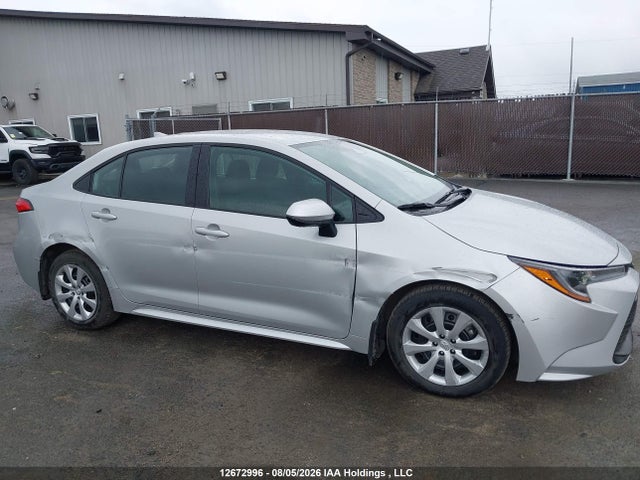 5YFB4MDE6SP313525 Toyota COROLLA LE