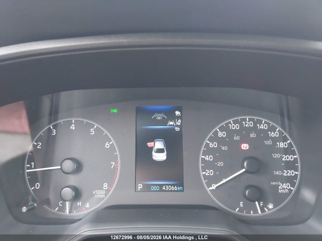 5YFB4MDE6SP313525 Toyota COROLLA LE