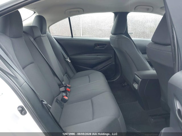 5YFB4MDE6SP313525 Toyota COROLLA LE