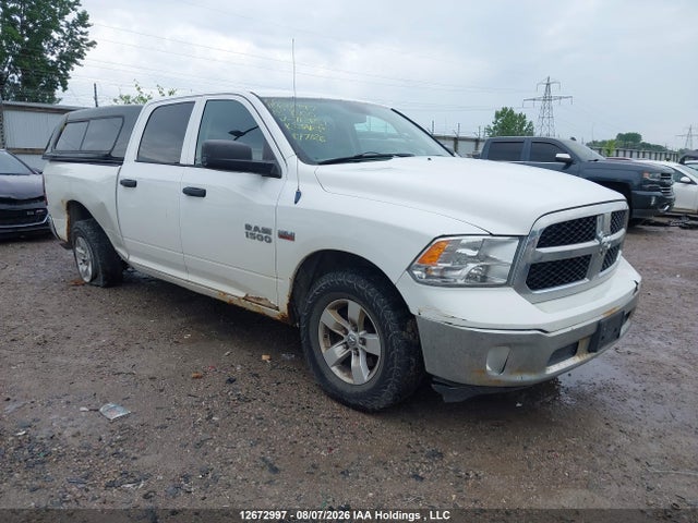 2013 Ram 1500 St მანქანა იყიდება აუქციონზე, vin: 1C6RR7ST1DS713651, აუქციონის ნომერი: 12672997