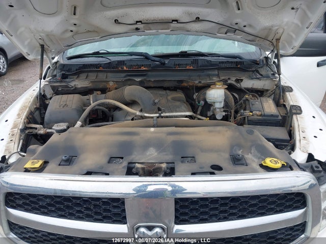 2013 Ram 1500 St მანქანა იყიდება აუქციონზე, vin: 1C6RR7ST1DS713651, აუქციონის ნომერი: 12672997