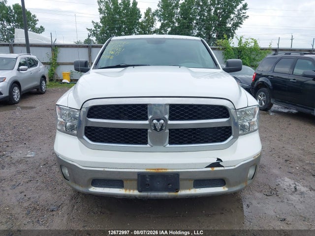 2013 Ram 1500 St მანქანა იყიდება აუქციონზე, vin: 1C6RR7ST1DS713651, აუქციონის ნომერი: 12672997