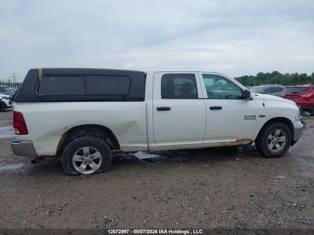 2013 Ram 1500 St მანქანა იყიდება აუქციონზე, vin: 1C6RR7ST1DS713651, აუქციონის ნომერი: 12672997
