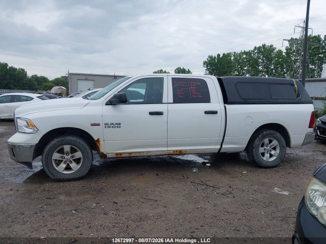 2013 Ram 1500 St მანქანა იყიდება აუქციონზე, vin: 1C6RR7ST1DS713651, აუქციონის ნომერი: 12672997