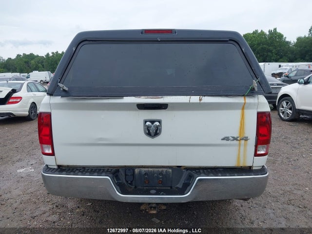2013 Ram 1500 St მანქანა იყიდება აუქციონზე, vin: 1C6RR7ST1DS713651, აუქციონის ნომერი: 12672997