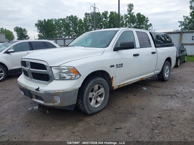 2013 Ram 1500 St მანქანა იყიდება აუქციონზე, vin: 1C6RR7ST1DS713651, აუქციონის ნომერი: 12672997
