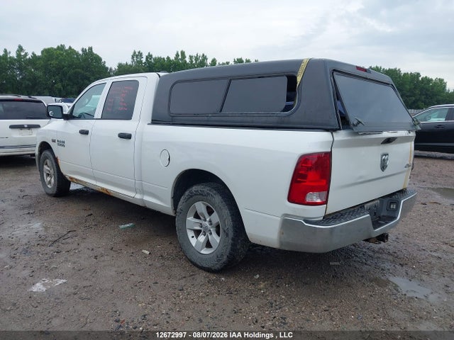 2013 Ram 1500 St მანქანა იყიდება აუქციონზე, vin: 1C6RR7ST1DS713651, აუქციონის ნომერი: 12672997