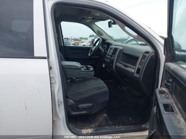 2013 Ram 1500 St მანქანა იყიდება აუქციონზე, vin: 1C6RR7ST1DS713651, აუქციონის ნომერი: 12672997