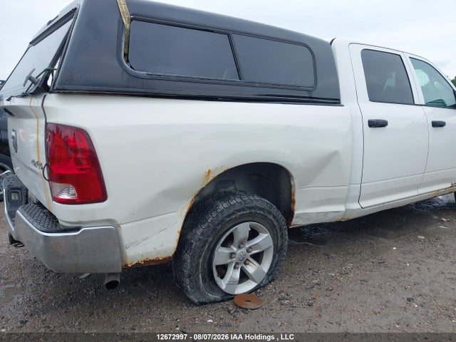 2013 Ram 1500 St მანქანა იყიდება აუქციონზე, vin: 1C6RR7ST1DS713651, აუქციონის ნომერი: 12672997