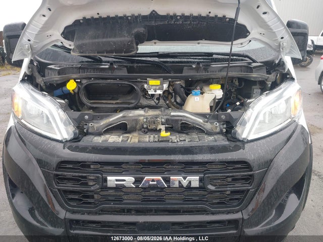 Продажа на аукционе авто 2025 Ram Promaster 2500 2500 High, vin: 3C6LRVCG3SE534796, номер лота: 12673000