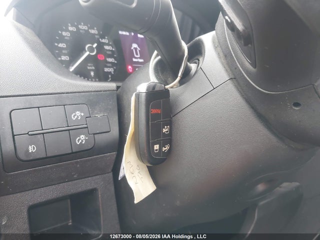 Продажа на аукционе авто 2025 Ram Promaster 2500 2500 High, vin: 3C6LRVCG3SE534796, номер лота: 12673000