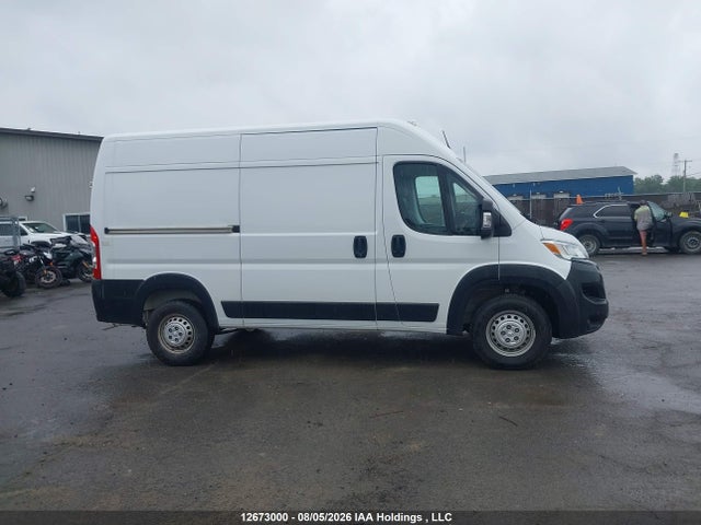 Продажа на аукционе авто 2025 Ram Promaster 2500 2500 High, vin: 3C6LRVCG3SE534796, номер лота: 12673000