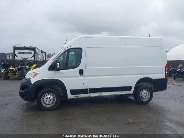 Продажа на аукционе авто 2025 Ram Promaster 2500 2500 High, vin: 3C6LRVCG3SE534796, номер лота: 12673000