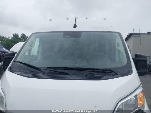 Продажа на аукционе авто 2025 Ram Promaster 2500 2500 High, vin: 3C6LRVCG3SE534796, номер лота: 12673000