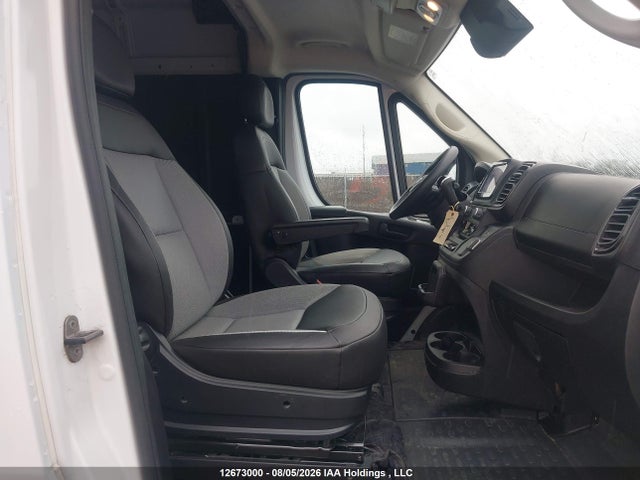 Продажа на аукционе авто 2025 Ram Promaster 2500 2500 High, vin: 3C6LRVCG3SE534796, номер лота: 12673000