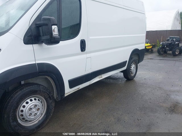 Продажа на аукционе авто 2025 Ram Promaster 2500 2500 High, vin: 3C6LRVCG3SE534796, номер лота: 12673000