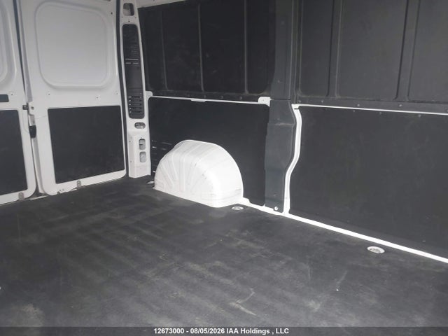Продажа на аукционе авто 2025 Ram Promaster 2500 2500 High, vin: 3C6LRVCG3SE534796, номер лота: 12673000