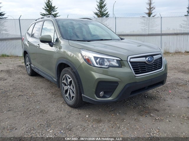 2020 Subaru Forester Touring მანქანა იყიდება აუქციონზე, vin: JF2SKEJC8LH569078, აუქციონის ნომერი: 12673003