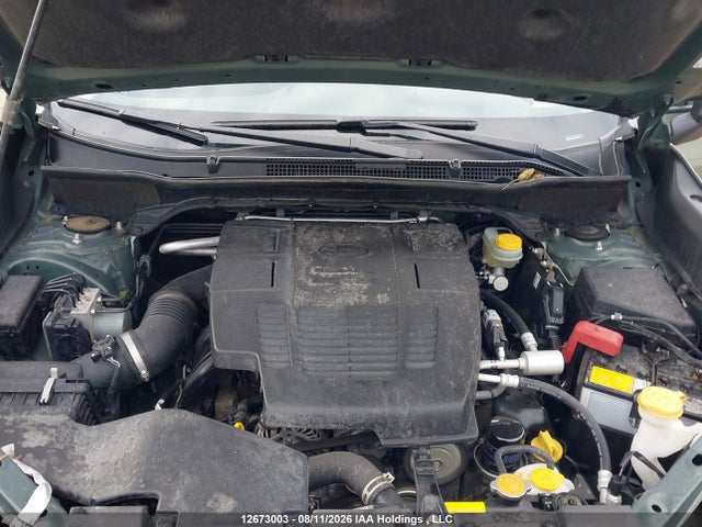 2020 Subaru Forester Touring მანქანა იყიდება აუქციონზე, vin: JF2SKEJC8LH569078, აუქციონის ნომერი: 12673003
