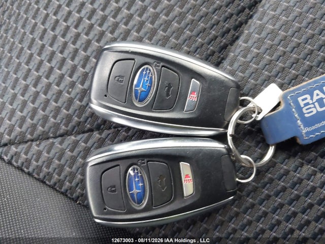 2020 Subaru Forester Touring მანქანა იყიდება აუქციონზე, vin: JF2SKEJC8LH569078, აუქციონის ნომერი: 12673003